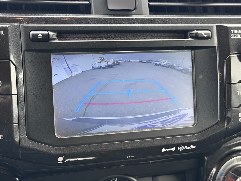 2019 Toyota 4Runner TRD Off-Road Premium