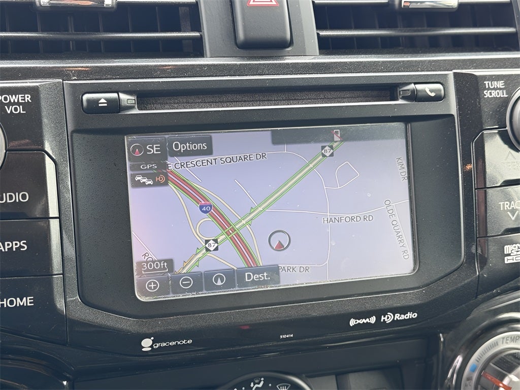 2019 Toyota 4Runner TRD Off-Road Premium