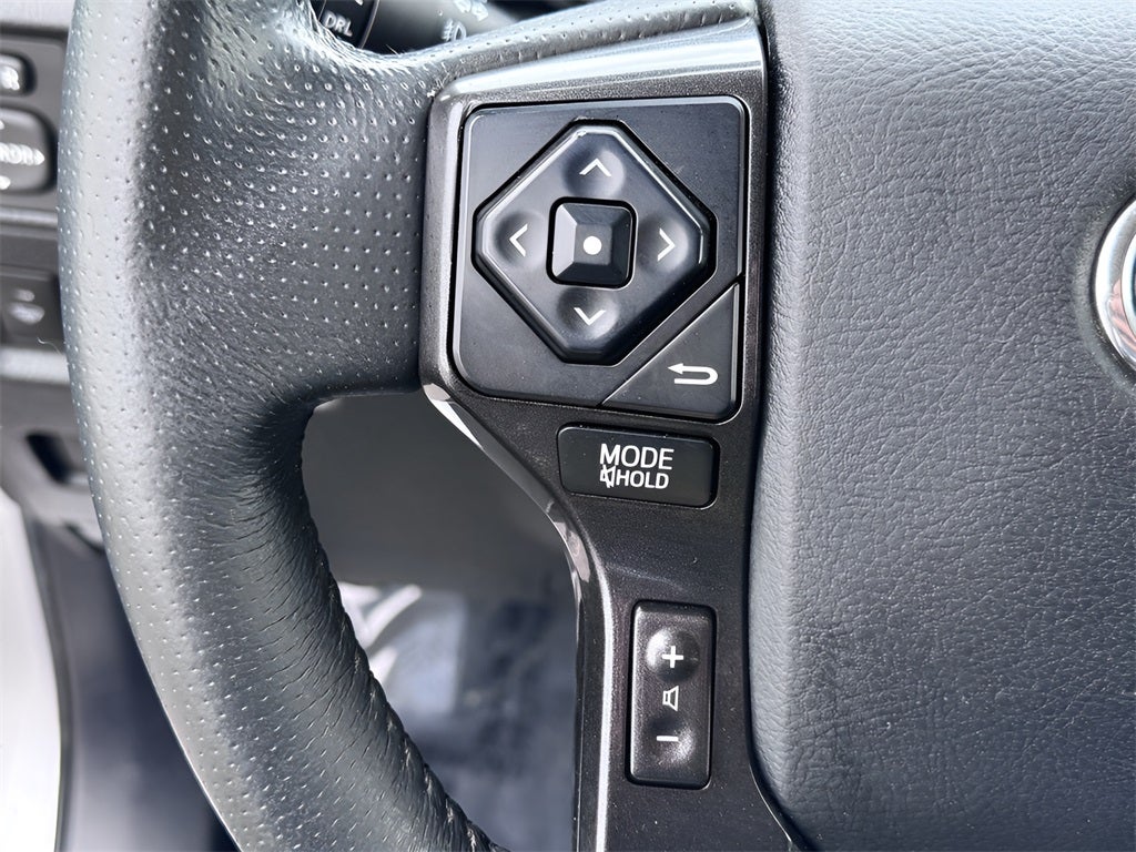 2019 Toyota 4Runner TRD Off-Road Premium