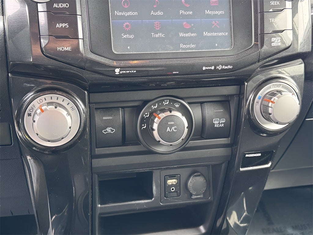 2019 Toyota 4Runner TRD Off-Road Premium