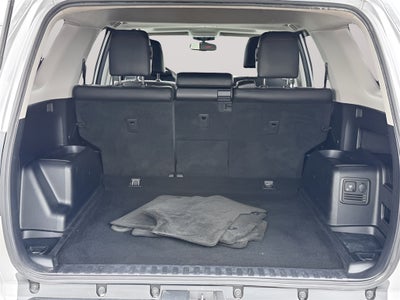 2019 Toyota 4Runner TRD Off-Road Premium