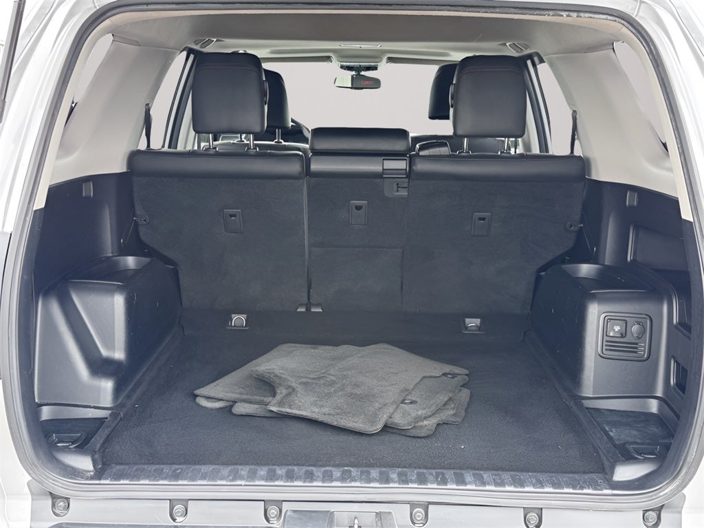 2019 Toyota 4Runner TRD Off-Road Premium