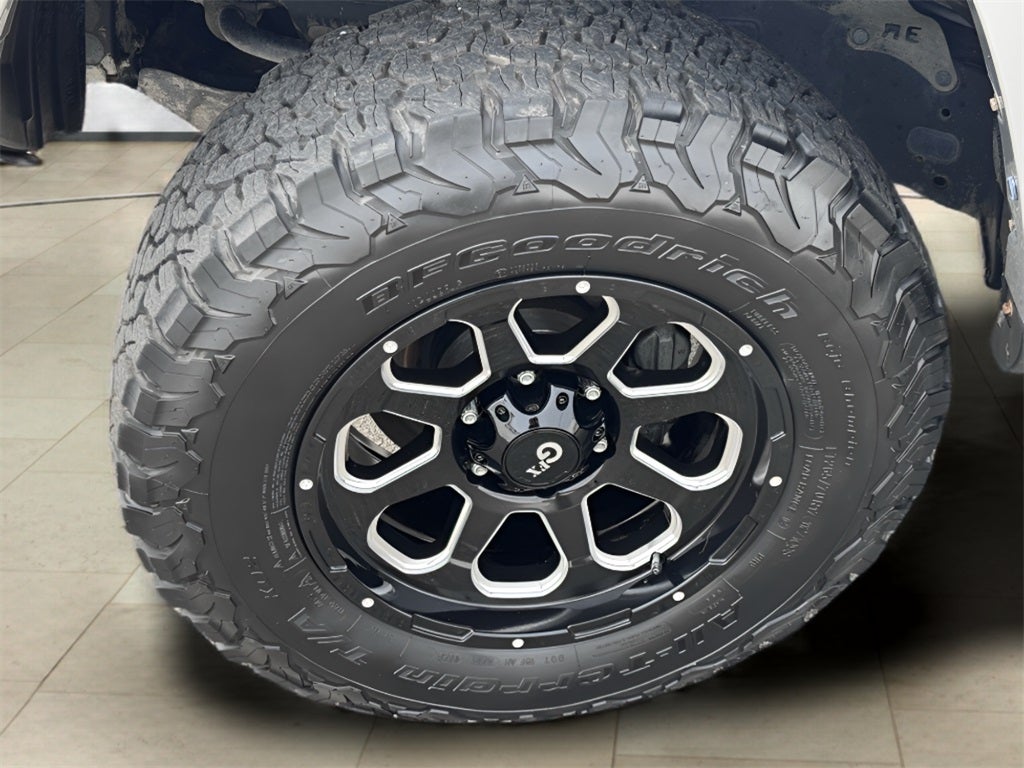 2019 Toyota 4Runner TRD Off-Road Premium