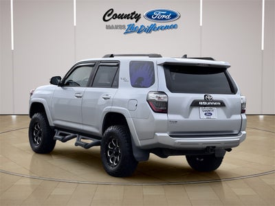 2019 Toyota 4Runner TRD Off-Road Premium