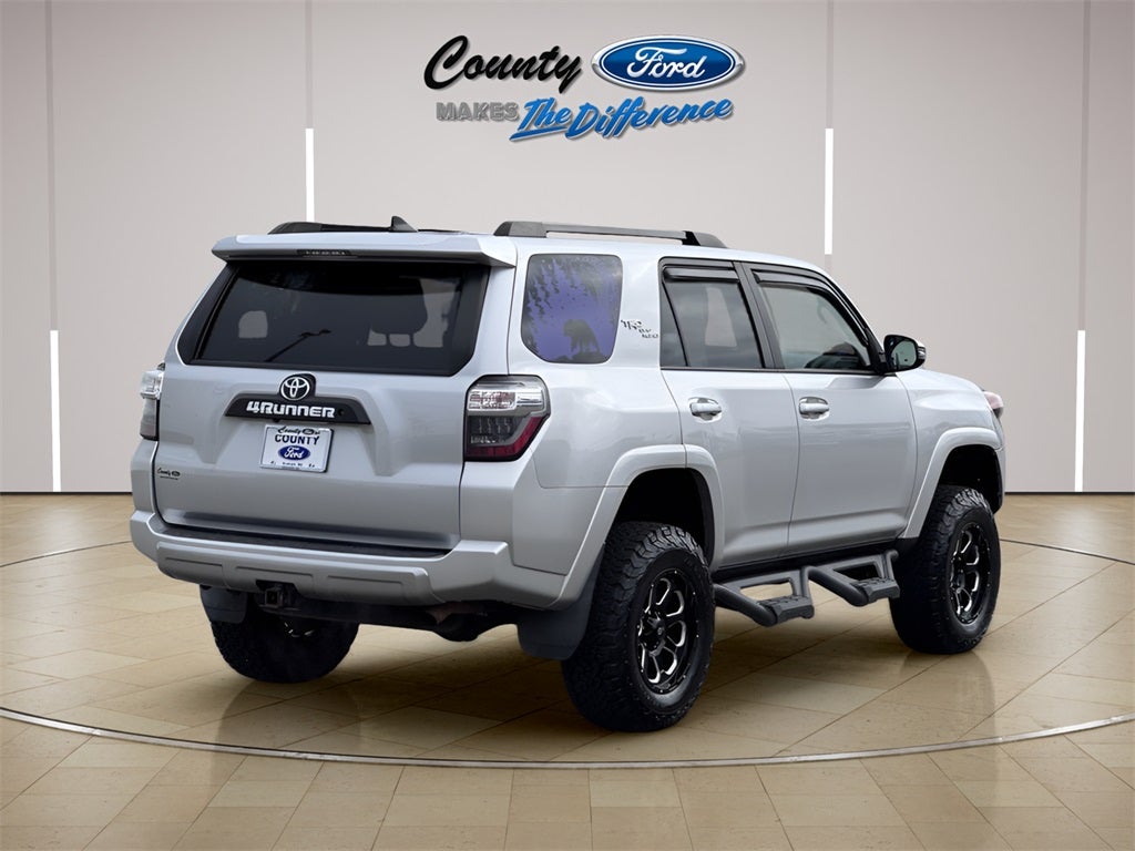 2019 Toyota 4Runner TRD Off-Road Premium