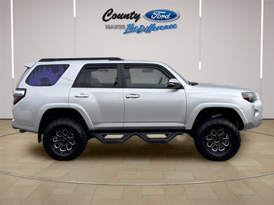 2019 Toyota 4Runner TRD Off-Road Premium