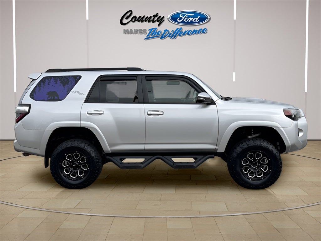 2019 Toyota 4Runner TRD Off-Road Premium