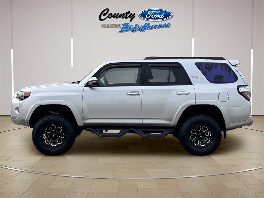 2019 Toyota 4Runner TRD Off-Road Premium