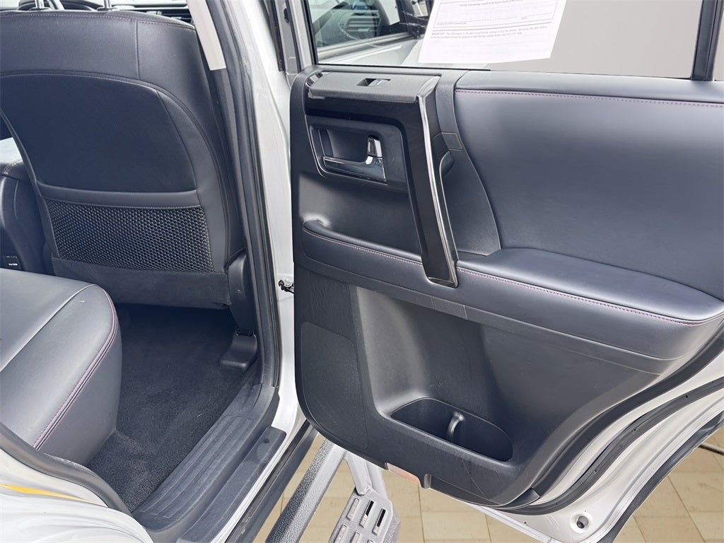 2019 Toyota 4Runner TRD Off-Road Premium