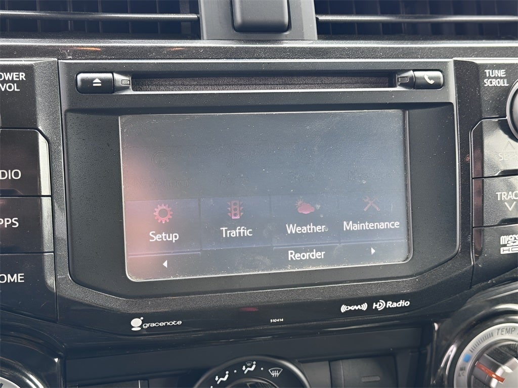 2019 Toyota 4Runner TRD Off-Road Premium