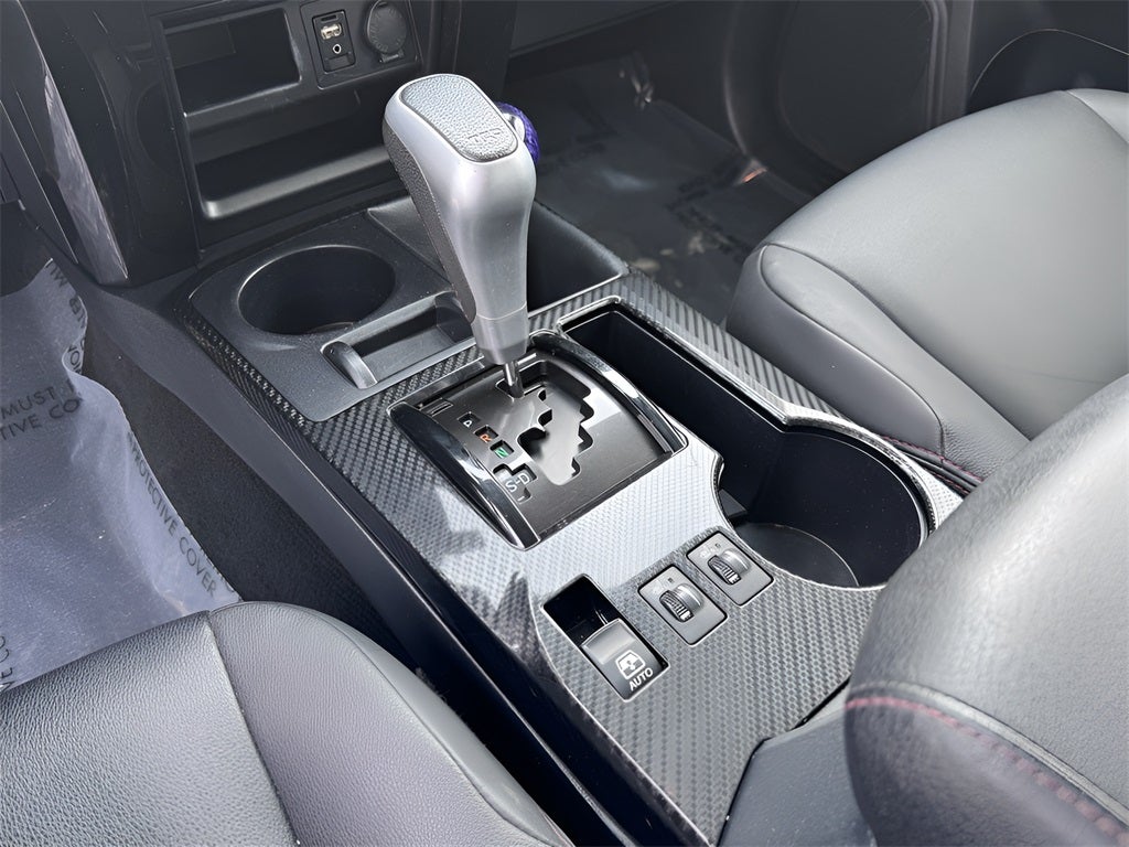 2019 Toyota 4Runner TRD Off-Road Premium