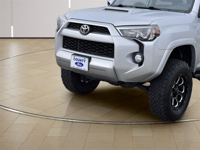 2019 Toyota 4Runner TRD Off-Road Premium