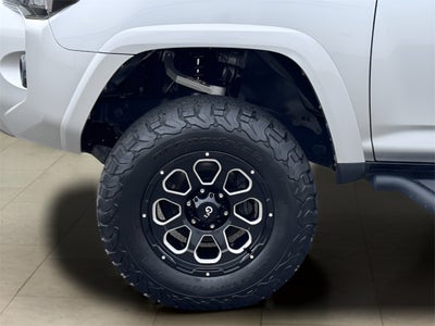 2019 Toyota 4Runner TRD Off-Road Premium