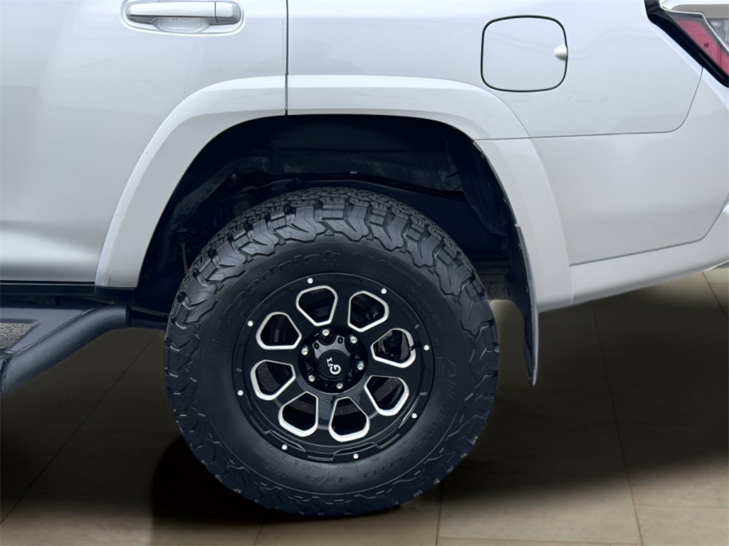 2019 Toyota 4Runner TRD Off-Road Premium