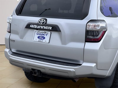 2019 Toyota 4Runner TRD Off-Road Premium