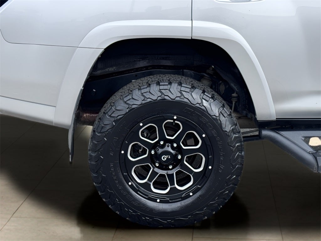 2019 Toyota 4Runner TRD Off-Road Premium