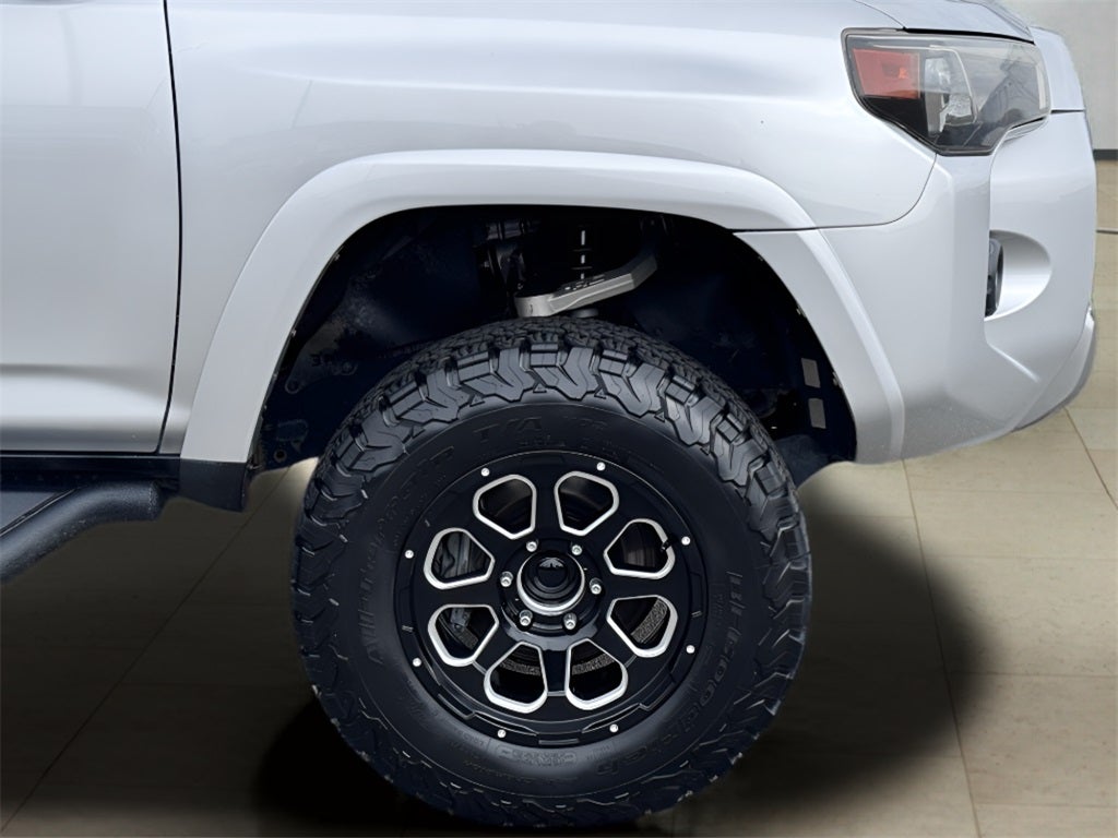 2019 Toyota 4Runner TRD Off-Road Premium