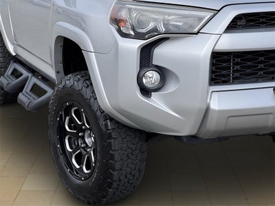 2019 Toyota 4Runner TRD Off-Road Premium