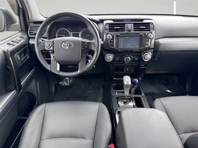 2019 Toyota 4Runner TRD Off-Road Premium