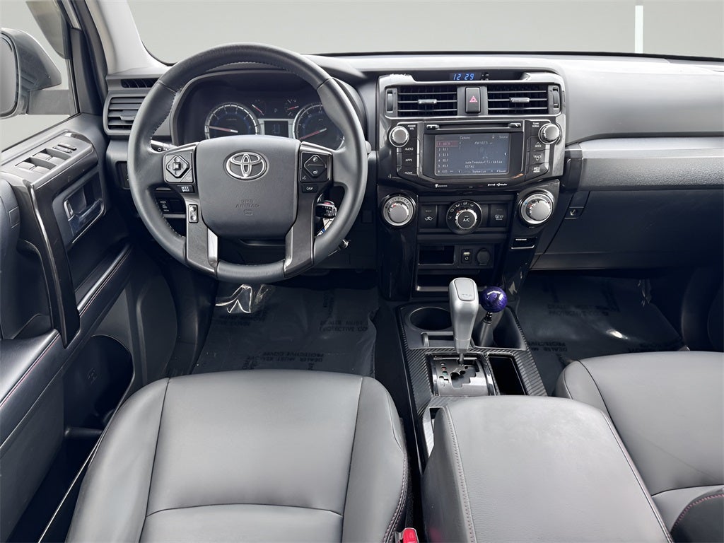 2019 Toyota 4Runner TRD Off-Road Premium