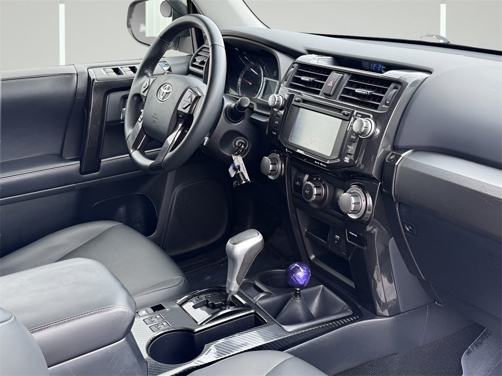 2019 Toyota 4Runner TRD Off-Road Premium