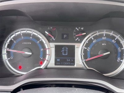 2019 Toyota 4Runner TRD Off-Road Premium