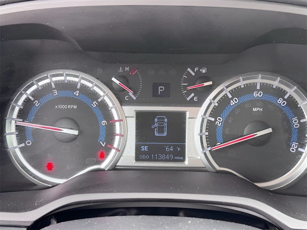 2019 Toyota 4Runner TRD Off-Road Premium