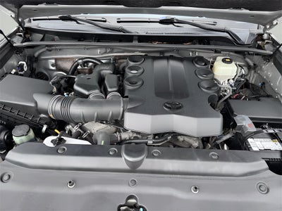 2019 Toyota 4Runner TRD Off-Road Premium