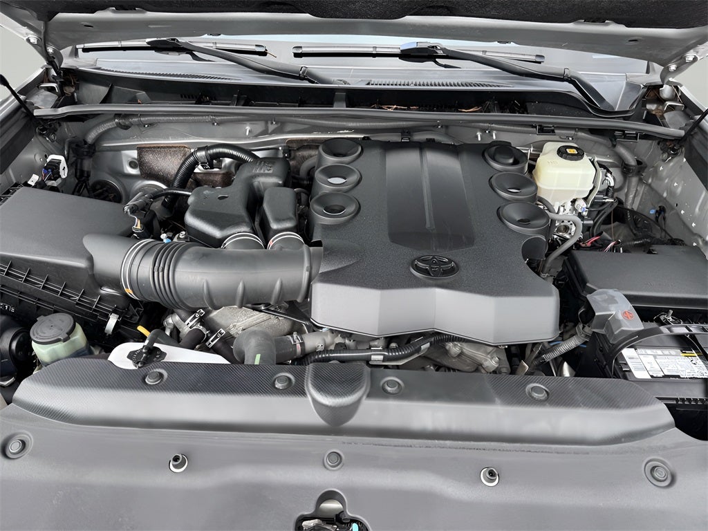 2019 Toyota 4Runner TRD Off-Road Premium