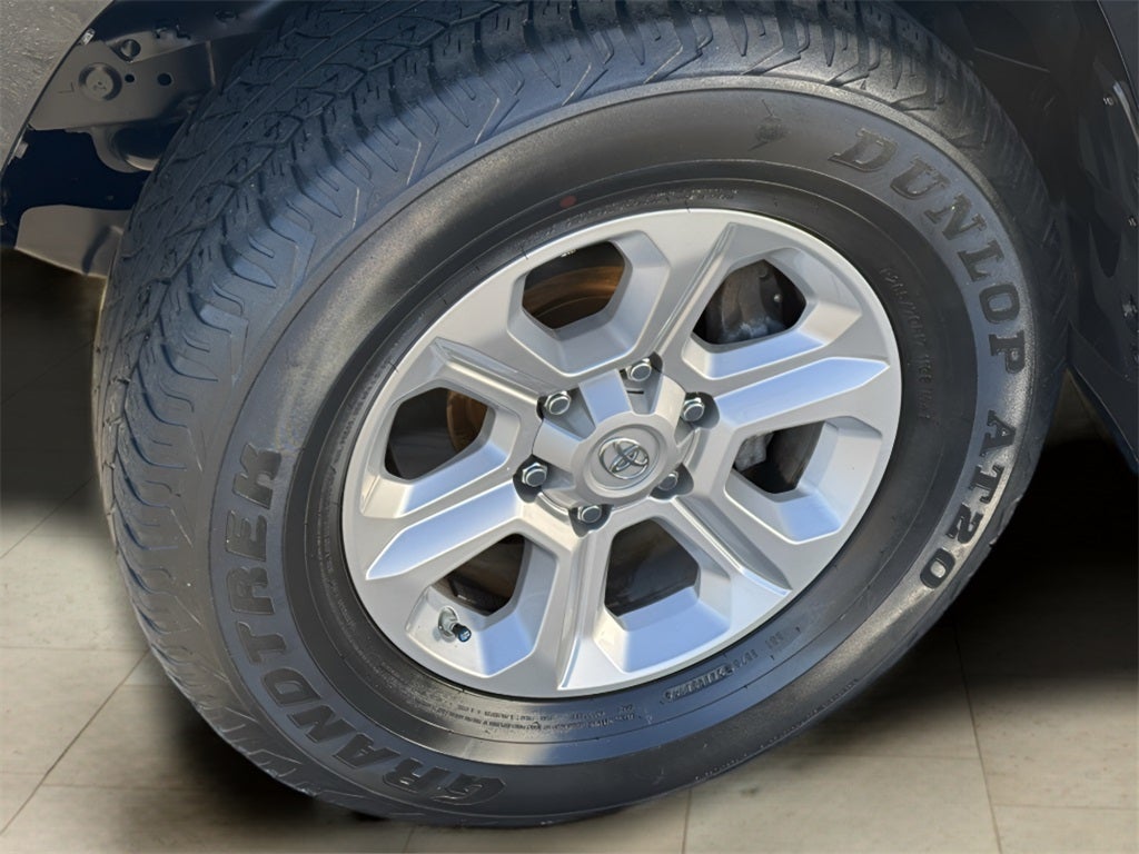 2020 Toyota 4Runner SR5