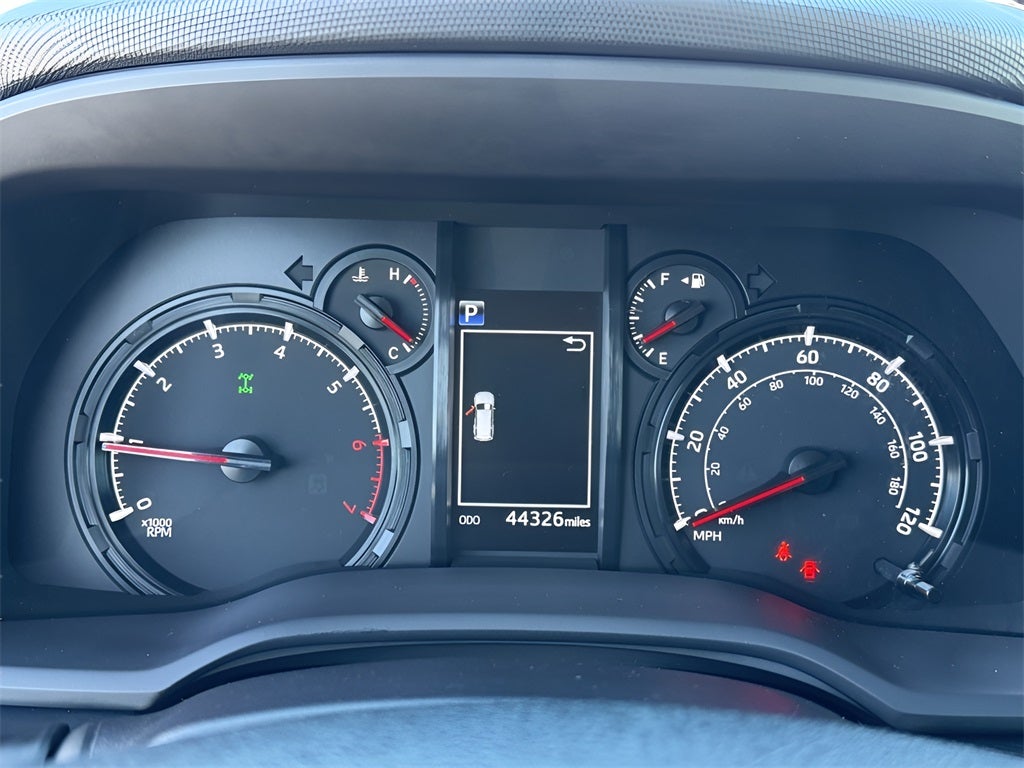 2020 Toyota 4Runner SR5