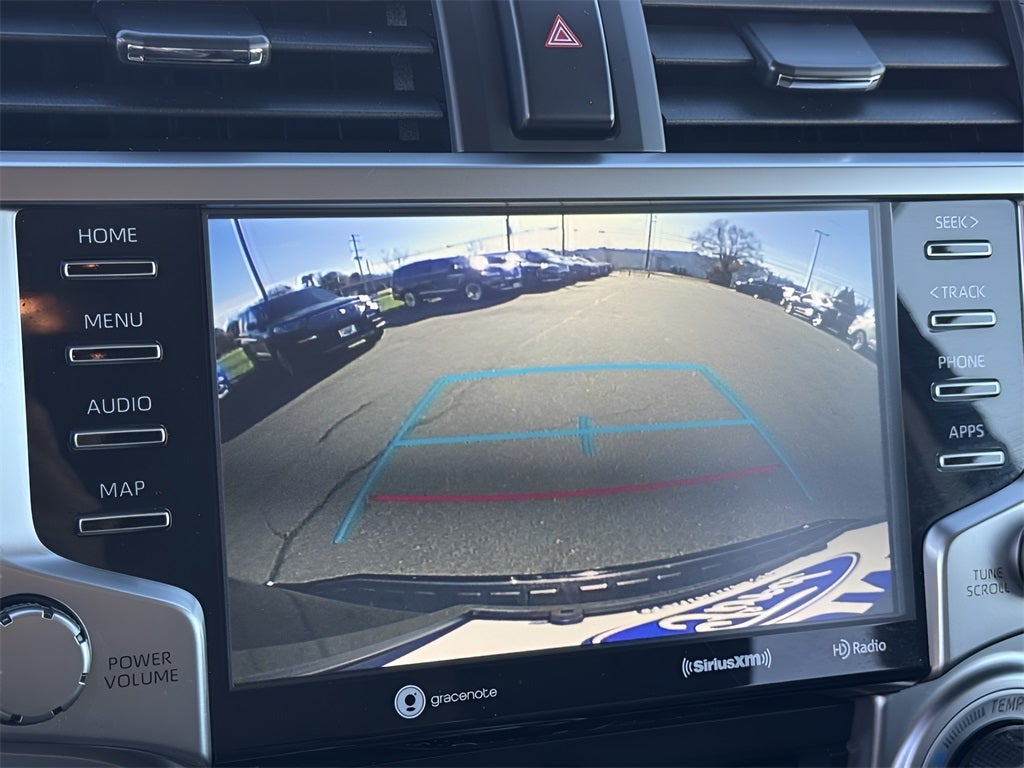 2020 Toyota 4Runner SR5