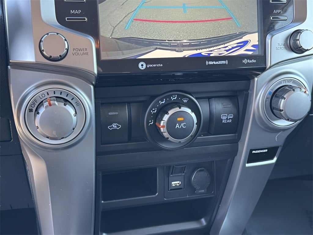 2020 Toyota 4Runner SR5