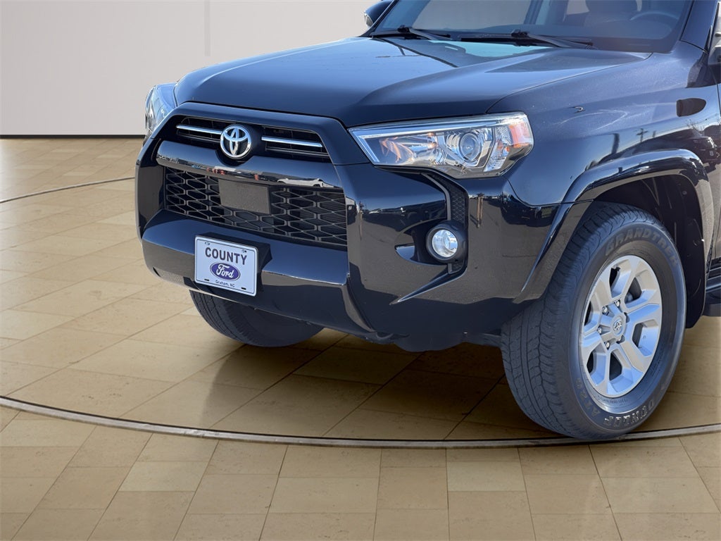 2020 Toyota 4Runner SR5