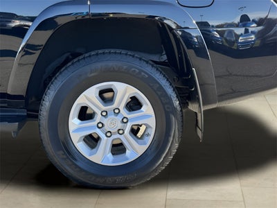 2020 Toyota 4Runner SR5