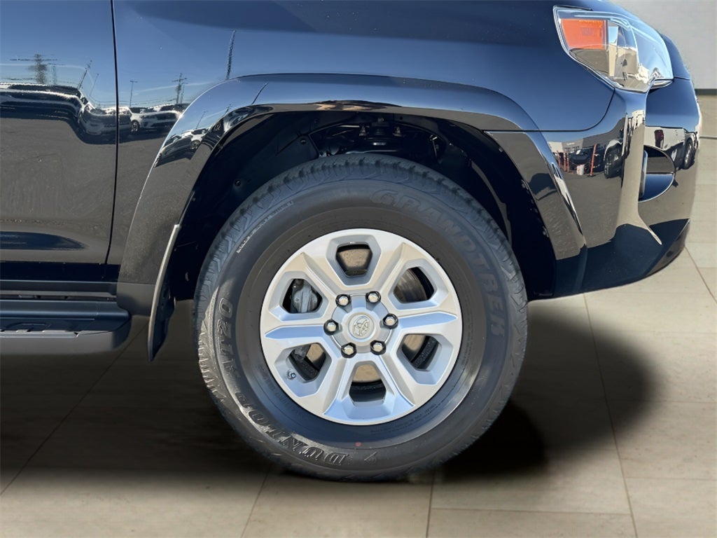 2020 Toyota 4Runner SR5