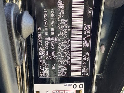 2020 Toyota 4Runner SR5