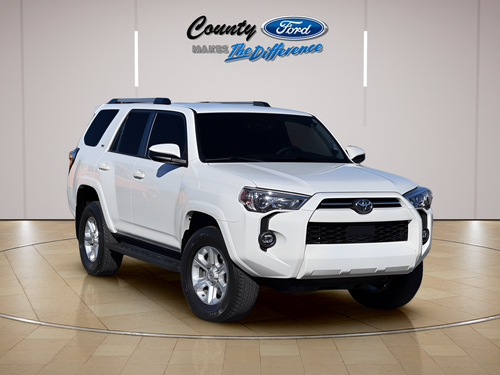 2023 Toyota 4Runner SR5