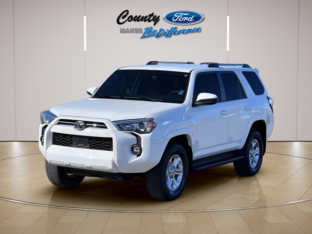 2023 Toyota 4Runner SR5