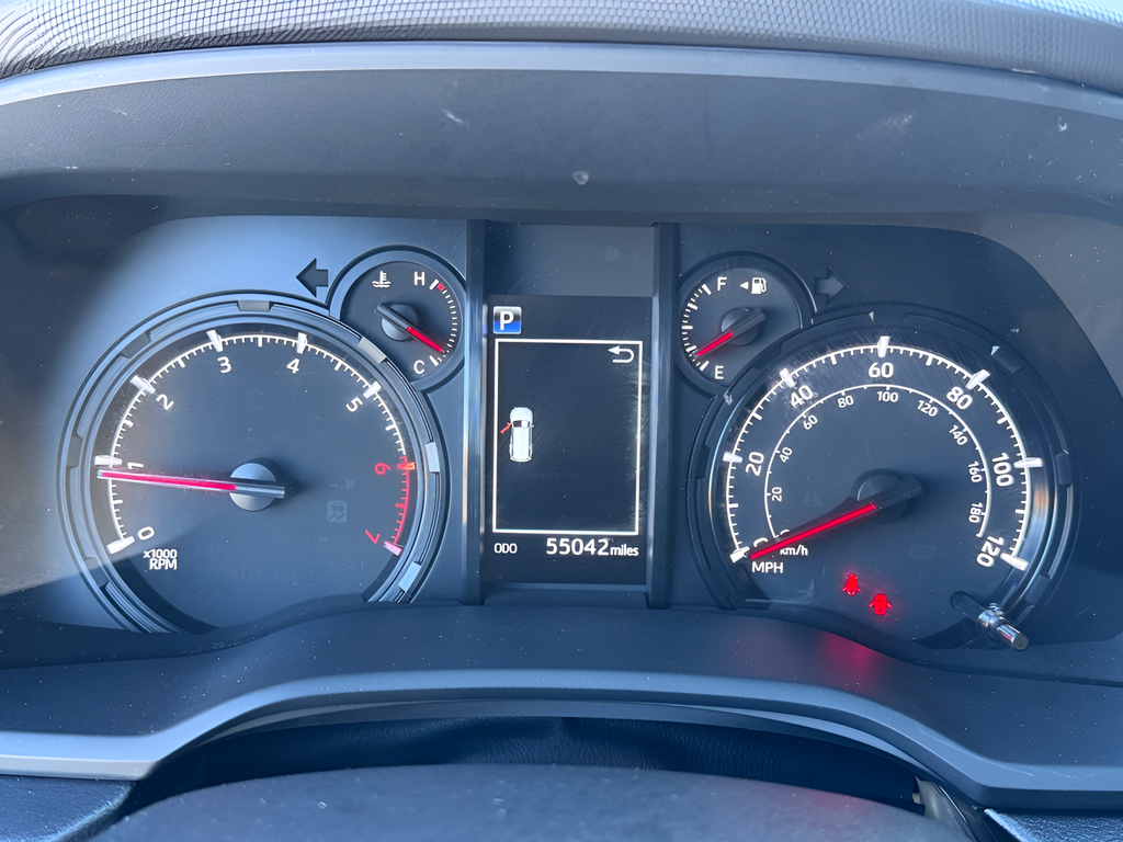 2023 Toyota 4Runner SR5