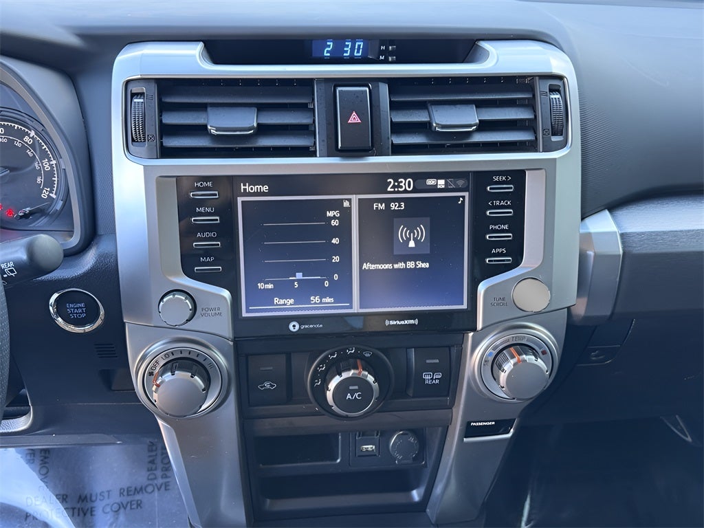 2023 Toyota 4Runner SR5