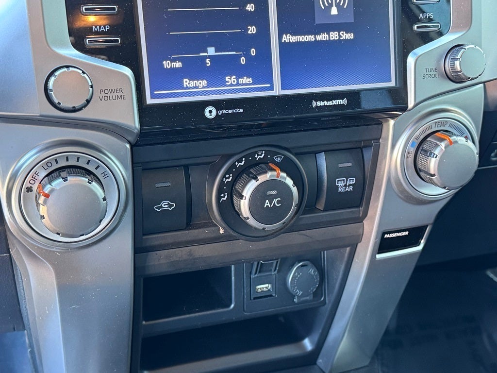 2023 Toyota 4Runner SR5