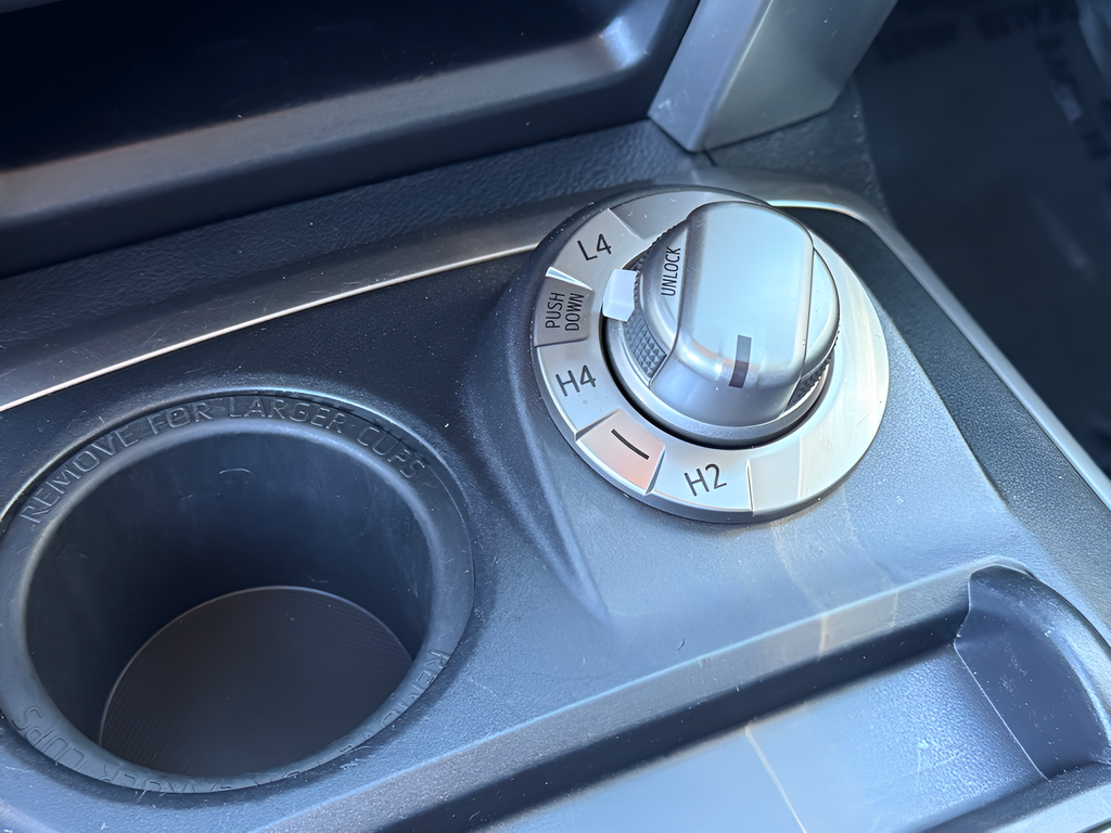 2023 Toyota 4Runner SR5