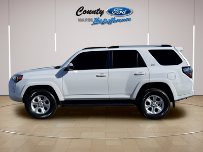 2023 Toyota 4Runner SR5