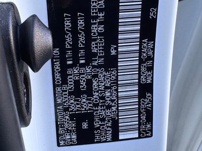 2023 Toyota 4Runner SR5