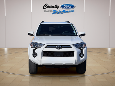 2023 Toyota 4Runner SR5