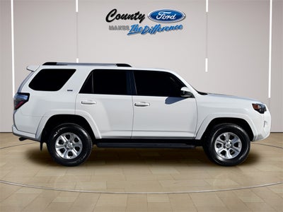2023 Toyota 4Runner SR5