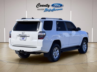 2023 Toyota 4Runner SR5