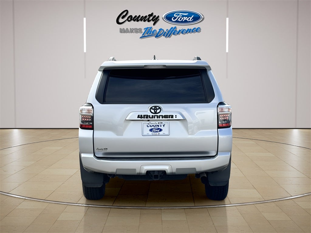 2022 Toyota 4Runner SR5 Premium