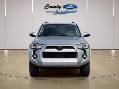 2022 Toyota 4Runner SR5 Premium